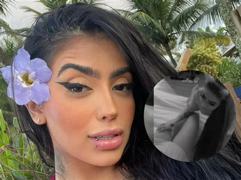 mirella basilio nua|Após cirurgias, MC Mirella surpreende fãs com foto .